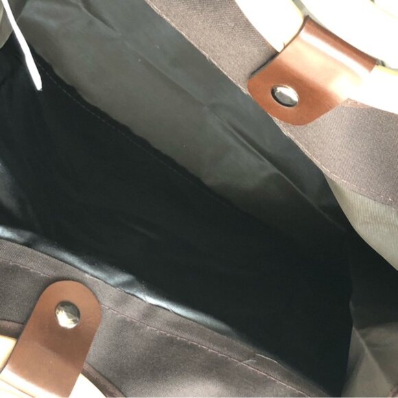 Vintage Fold-Down Tote - Picture 7 of 14